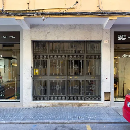 Premium & Comfort - Heart Location Apartment Malaga