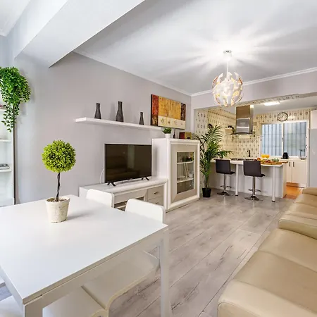 Premium & Comfort - Heart Location Apartment Malaga